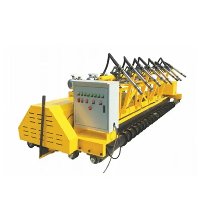 Heavy Duty Concrete Vibrator Paver Machine